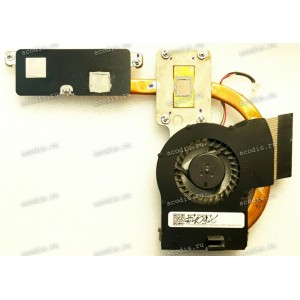 Сист.охл. Samsung R418 R420 (p/n BA96-04188A, KSB0705HA DC05V, BA81-06249A) 4 pin