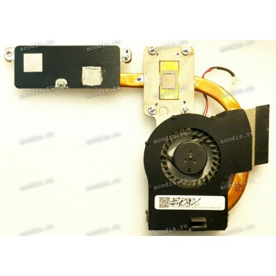Сист.охл. Samsung R418 R420 (p/n BA96-04188A, KSB0705HA DC05V, BA81-06249A) 4 pin