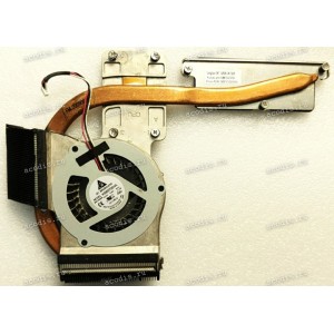 Сист.охл. Samsung R418 R420 (p/n BA96-04188A, KSB0705HA DC05V, BA81-06249A) 4 pin
