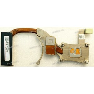 Heatsink Dell Latitude E6410 (p/n AT0AZ0010CL, AT0AZ0010VL, 0KTPRC)