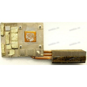 Heatsink MSI GT683DX GT683 MS-16F2 (p/n E310405242Y3100, E31-0405242-Y31) GPU VGA 