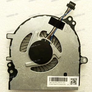 Кулер HP Probook 430 G5 (pn L04370-001, FCN47X8ATP103ADD281, 0FJNA0000H) DC5V 4 pin