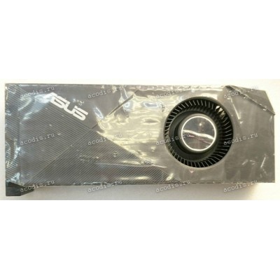 Сист.охл. Asus Graphics card GeForce RTX (p/n 13070-01631600, 0571-V2194-M) 1150_TURBO FD NEW FAN GMB N2, 4 pin, 4 pin