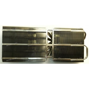 Heatsink Asus Graphics card (p/n 13070-02080000) 5HP_FANSINK_A1