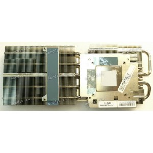 Heatsink Asus Graphics card (p/n 13070-02080000) 5HP_FANSINK_A1