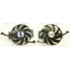 Кулер Asus Graphics card GeForce RTX (p/n 13070-02811800, CF9010U12D DC 12V 0.45A) RMA RX6500 DUAL FAN 9312 2B 5P L / CHAMPION/CF9010U12D011170R, Additional_FAN 5 pin