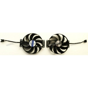 Кулер Asus Graphics card GeForce RTX (p/n 13070-02811900, CF9010U12D DC 12V 0.45A) RMA RX6500 DUAL FAN 9312 2B 5P R / CHAMPION/CF9010U12D011171R, Additional_FAN 5 pin Кулер Asus Graphics card GeForce RTX (p/n 13070-02811900, CF9010U12D DC 12V 0.45A) RMA RX6500 DUAL FAN 9312 2B 5P R / CHAMPION/CF9010U12D011171R, Additional_FAN 5 pin
