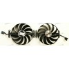Кулер Asus Graphics card GeForce RTX (p/n 13070-02812200) RMA_TUF RX6500XT_ FAN 10012 5P L / CHAMPION/CF1010U12D011205R, Additional_FAN 5 pin