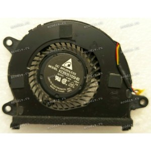 Кулер Asus UX32A, UX32LN, UX32VD (p/n 13GNPO10P030-1, KDB05105HB-CB47) DC05V 4 pin