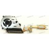 Сист.охл. Asus UX435EG (p/n 13NB0SI0AM0221, BAPA1005R5HY004 DC 5V, 13NB0SI0T01011) UX435EG THM MOD ASSY (AURAS) 4 pin