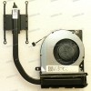 Сист.охл. Asus VivoBook X545FA (p/n 13NB0NN0AM0111, DFS501105PR0T DC5V) X545FA THM MOD ASSY AURAS 4 pin