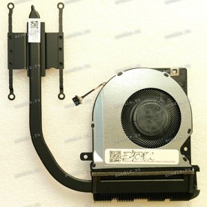 Сист.охл. Asus VivoBook X545FA (p/n 13NB0NN0AM0111, DFS501105PR0T DC5V) X545FA THM MOD ASSY AURAS 4 pin