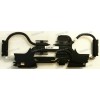 Heatsink Asus TUF Dash TUF Dash F15 FX516PC, F15 FX516PE (p/n 13NR05U0AM0102, 13NR05U0AM0101, 13NR0650AM0101) FX516PC THERMAL MODULE ASSY / FORCECON / CCI