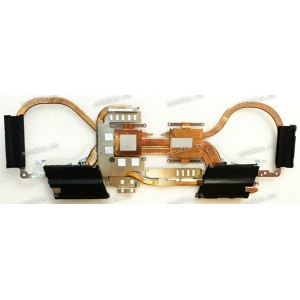 Heatsink Asus TUF Dash TUF Dash F15 FX516PC, F15 FX516PE (p/n 13NR05U0AM0102, 13NR05U0AM0101, 13NR0650AM0101) FX516PC THERMAL MODULE ASSY / FORCECON / CCI