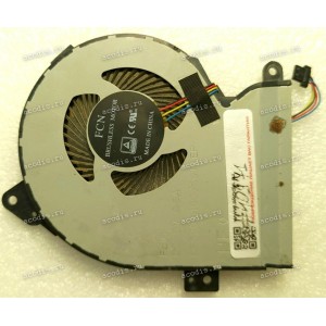 Кулер Asus X540, F540, A540, R540, X541, R541, K540LJ (p/n A13NB0B10T01111, 13NB0B10T01111, 13NB0CG0T01011, DQ5D598C000, DFS2004057S0T DC 5V FCN) 4 pin