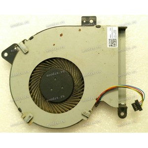 Кулер Asus X540, F540, A540, R540, X541, R541, K540LJ (p/n A13NB0B10T01111, 13NB0B10T01111, 13NB0CG0T01011, DQ5D598C000, DFS2004057S0T DC 5V FCN) 4 pin