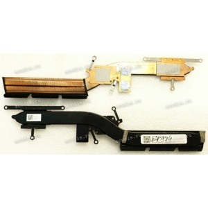 Heatsink Asus ZenBook Duo 14 UX482EG (p/n 13NB0S50AM0101) UX482EG THERMAL MODULE ASSY CPU AURAS