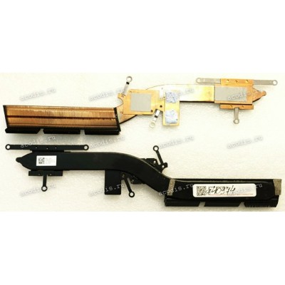 Heatsink Asus ZenBook Duo 14 UX482EG (p/n 13NB0S50AM0101) UX482EG THERMAL MODULE ASSY CPU AURAS