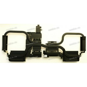 Heatsink Asus ROG Strix G15 G513QH (p/n 13NR07Q0AM0201, 13NR07Q0AM0101, 13NR07Q0AM0301, 13NR07Q0AM0302) G513QH THERMAL MODULE ASSY FORCECON