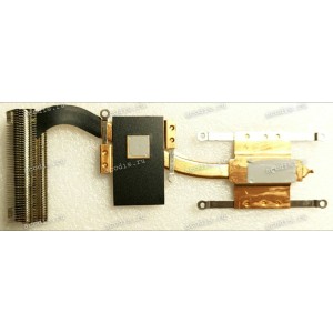 Heatsink Asus VivoBook X409FJ, X509FJ, X509FL, X509JB, X509JP, X509UJ (p/n 13NB0MT0AM0112) X409FJ THM MOD ASSY CCI