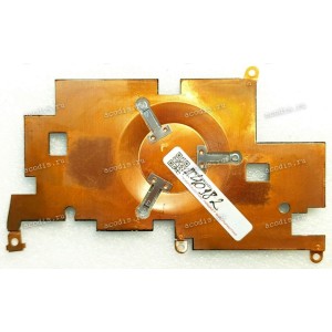 Heatsink Asus Vivobook Go E410MA R429M (p/n 13NB0Q10AM0101) CPU E410MA THM BOT ASSY AURAS
