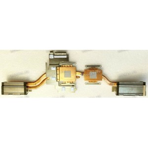 Heatsink Asus TUF Gaming A17 FA706II (p/n 13NR03P0AM0101) FA706II THERMAL MODULE ASSY CCI