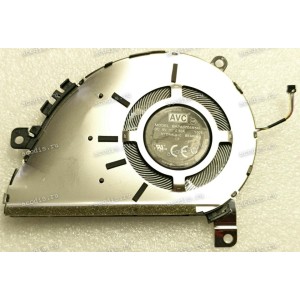 Кулер Asus UX334FL, UX434FL, UX334FA, UX434FA, UX434FQ, UX434DA, U4600FL, U3600, U3600F (p/n 13NB0MW0T03011, BAPA0705R5H DC 5V, 13N1-95M0201 0A) UX334FL CPU FAN VER2 / AVC, 4 pin