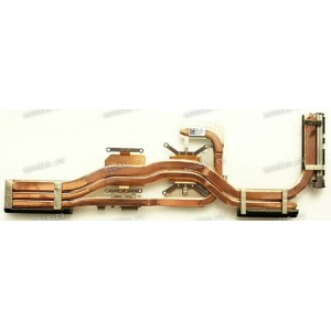 Heatsink Asus TUF Gaming F15 FX506HC, TUF Gaming F15 FX506HE, TUF Gaming F15 FX506HF (p/n 13NR0720AM0102, 13NR0720AM0101) CPU GPU FX506HC THERMAL MODULE ASSY / COOLERMASTER