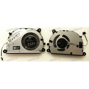 Кулер Asus ZenBook 14 X435EA (p/n 13NB0SU0M10011, BAPA0805R5HY003 DC 5V, 13N1-CGM0101) CPU X435EA TH FAN AVC 4 pin