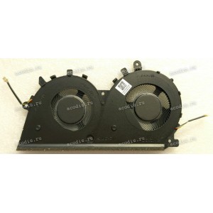Кулер Asus UX425QA, UX425UAZ (p/n 13NB0TV0T01111, BNC505S5H-000P DC 5V) UX425QA THERMAL FAN CPU/ HUABEI/HQ23300248000, 4 pin, 2 вентилятора