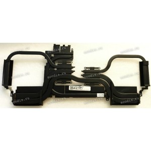 Heatsink Asus G513QM, G513QR, G533QM, G533QR, G533QS, G513IM, G513I, G513Q, G533Q (p/n 13NR0540AM0201, 13NR0540AM0202) CPU GPU G533QM THERMAL MODULE ASSY(LM) CCI