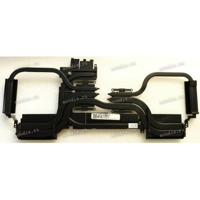 Heatsink Asus G513QM, G513QR, G533QM, G533QR, G533QS, G513IM, G513I, G513Q, G533Q (p/n 13NR0540AM0201, 13NR0540AM0202) CPU GPU G533QM THERMAL MODULE ASSY(LM) CCI