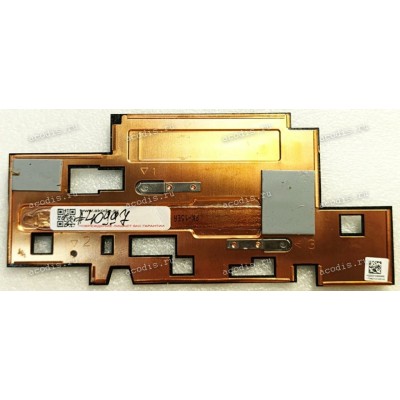 Heatsink Asus ExpertBook R11 ASUSPRO BR1100CKA (p/n 13NX03B0M09011) BR1100CKA CPU THERMAL MODULE / HUABEI/HQ23310303000