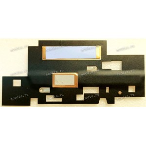 Heatsink Asus ExpertBook R11 ASUSPRO BR1100CKA (p/n 13NX03B0M09011) BR1100CKA CPU THERMAL MODULE / HUABEI/HQ23310303000
