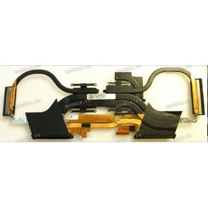 Heatsink Asus ProArt StudioBook Pro 15 W500G5T, ProArt StudioBook Pro 15 W500GV (p/n 13NB0PW1AM0311, 13N1-AVA0911 0A) W500G5T TH MOD ASSY CCI