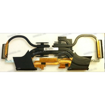 Heatsink Asus ProArt StudioBook Pro 15 W500G5T, ProArt StudioBook Pro 15 W500GV (p/n 13NB0PW1AM0311, 13N1-AVA0911 0A) W500G5T TH MOD ASSY CCI