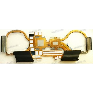 Heatsink Asus ProArt StudioBook Pro 15 W500G5T, ProArt StudioBook Pro 15 W500GV (p/n 13NB0PW1AM0311, 13N1-AVA0911 0A) W500G5T TH MOD ASSY CCI
