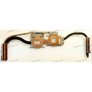 Heatsink Asus ZenBook Pro 15 UX535LH, ZenBook Pro 15 UX535LI UX535L (p/n 13NB0RX0AM0111, 3AUJ7TMJN00 2A) UX535LH TH MOD ASSY AURAS