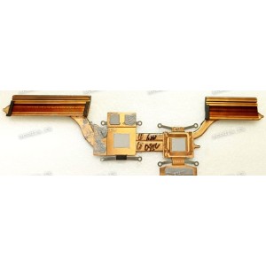 Heatsink Asus VivoBook Pro 15 OLED M3500QC, VivoBook Pro 16X M7600QC, VivoBook Pro 16X M7600QE, VivoBook Pro 15 M6500QC, VivoBook Pro 15 M6500QE, VivoBook Pro 15 M6500IH, VivoBook Pro 15 M6500QH, VivoBook Pro 15 M6500QB, VivoBook Pro 15 M6500QF (p/n 13NB0