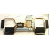 Heatsink Asus ROG Strix Scar 15 G533: G533ZM, G533ZX, G533ZW, G533ZS (p/n 13NR08E0AM0101, 6043B0348501 A01, 13NR08E0AM0102, 13NR08E0AM0103) CPU G533ZX THERMAL MODULE ASSY COOLERMASTER