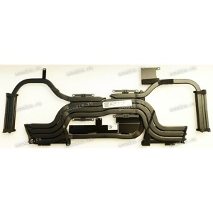 Heatsink Asus ROG Zephyrus M16 GU603HE (p/n 13NR07C0AM0111) CPU GPU THM MOD ASSY FORCECON