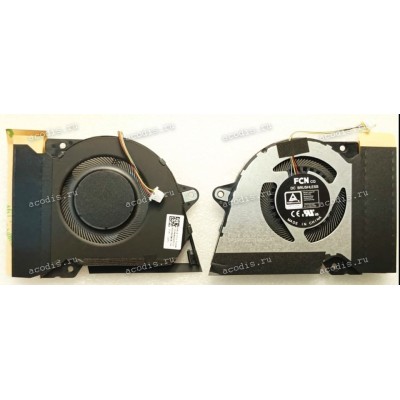 Кулер Asus GA401QM, GA401IHR, GA401QC, GA401QE (p/n 13NR05S0AP0101, DFSCK22D05883K FNNW DC 12V) CPU FAN ASM FORCECON 4 pin