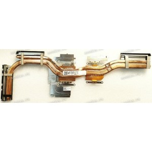 Heatsink Asus TUF Gaming A15 FA506IHR (p/n 13NR07G0AM0103, 13NR07G0AM0102, FBNJI011010) THERMAL MODULE ASSY FORCECON