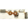 Heatsink Asus TUF Gaming A15 FA506IHR (p/n 13NR07G0AM0103, 13NR07G0AM0102, FBNJI011010) THERMAL MODULE ASSY FORCECON