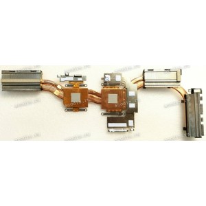 Heatsink Asus TUF Gaming A15 FA506IHR (p/n 13NR07G0AM0103, 13NR07G0AM0102, FBNJI011010) THERMAL MODULE ASSY FORCECON