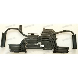 Heatsink Asus ROG Zephyrus G15 GA503QS, ROG Zephyrus G15 GA503Q,  ROG Zephyrus G15 GA503QM, ROG Zephyrus G15 GA503QR (p/n 13NR04J0AM0411, 13NR04J0AM0421) TH MOD ASSY CCI
