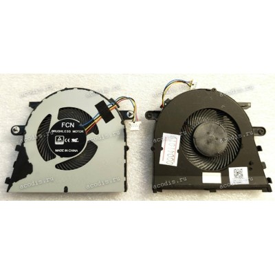 Кулер Lenovo V330-15IKB (p/n FK8H DC5V 0.5A 023.100B0.0001 DFS531005PL0T EP, 5F10Q59964, 5F10R28076, FCV023100B00001) 4 pin