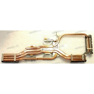 Heatsink Asus TUF Gaming F17 FX706HM (p/n 13NR0740AM0102) THERMAL MODULE ASSY / CCI