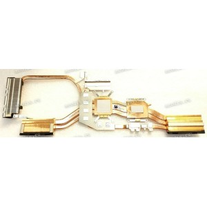Heatsink Asus TUF Gaming F17 FX706HM (p/n 13NR0740AM0102) THERMAL MODULE ASSY / CCI