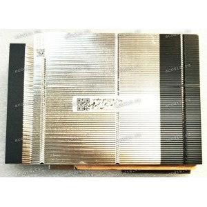 Heatsink Asus ROG Flow X13 GC31S, ROG Flow X13 GV301QH, ROG XG Mobile GC31S, ROG XG Mobile GC31R, ROG Flow X13 GV301QE, ROG Flow X13 GV301QC, ROG Flow Z13 NR2201ZE, ROG Flow Z13 NR2201ZA, ROG Flow Z13 NR2201ZC (p/n 13NR04H0AM3001) THERMAL ASSY / MICROLOOP
